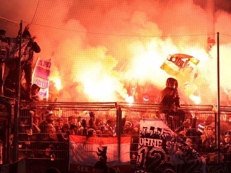 Das Sicherheitskonzept der Bundesliga: 16 Punkte als Streitthema