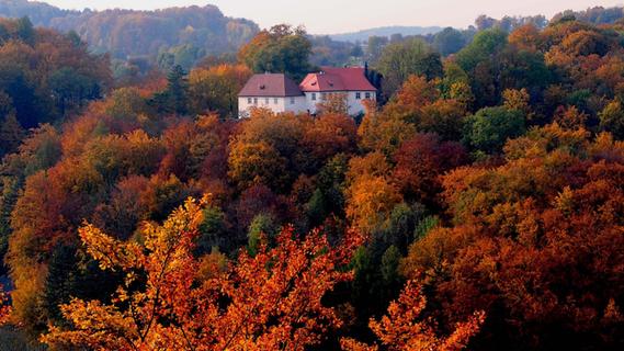 Elf Orte: Wo es rund um Forchheim im Herbst am schönsten ist