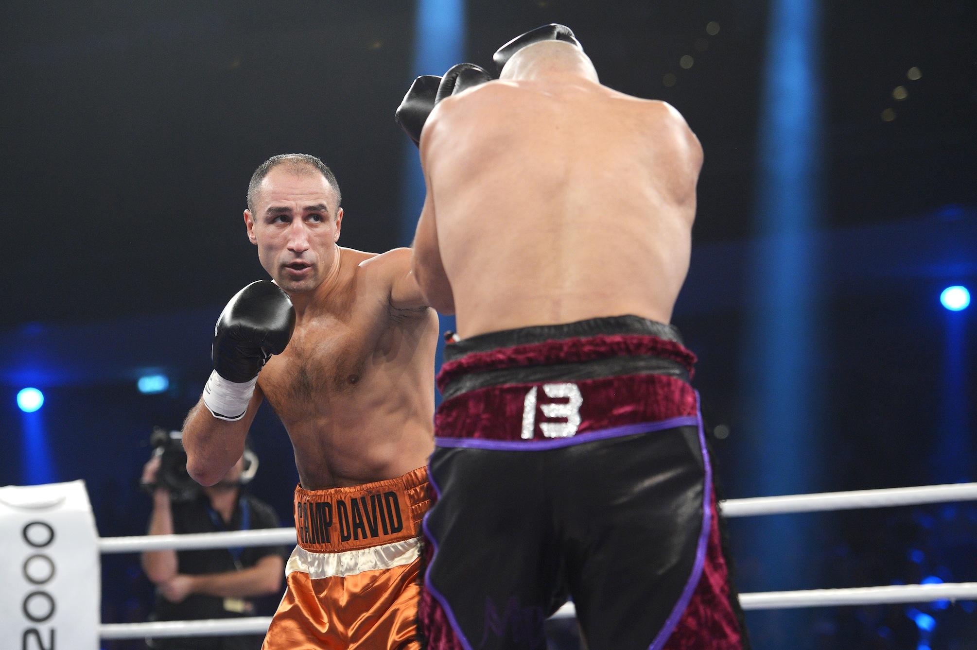 Profiboxer zeigen Olympia die kalte Schulter