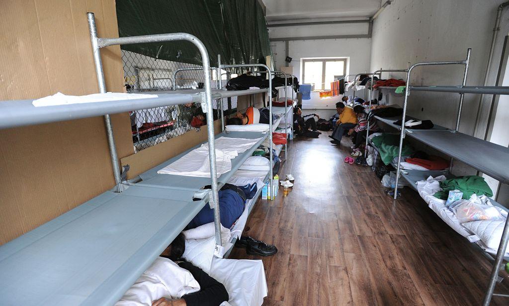 Verpflegung, Unterkunft, Existenzminimum: Was ein Flüchtling kostet