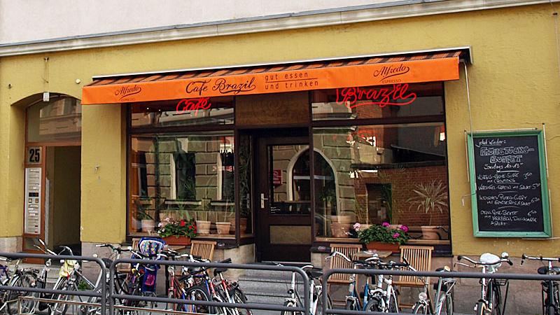 Café Brazil, Erlangen