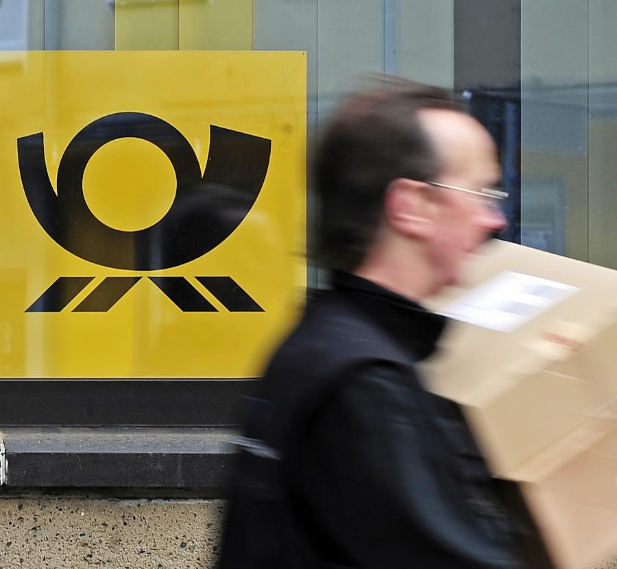 Postbote hortet 10.000 Briefe aus "Zeitmangel"