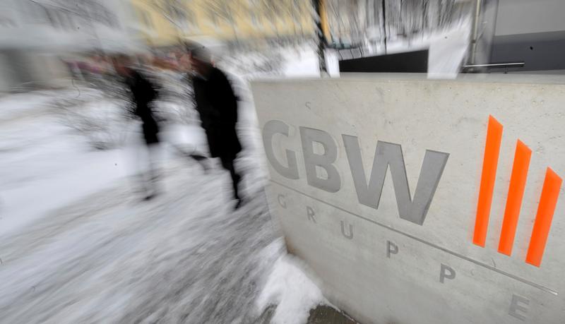 Die  Wohnungsgesellschaft GBW will laut einem Zeitungsbericht etwa 4500 Wohnungen verkaufen.