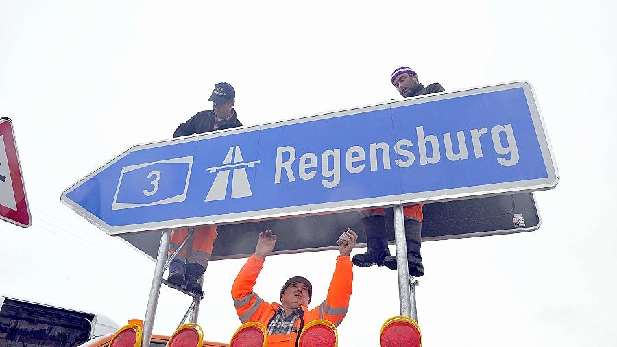 Verkehr rollt auf umstrittener Anschlussstelle