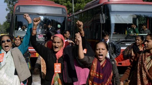 Gruppen-Vergewaltigung schockt Indien