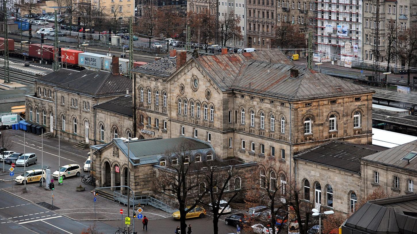 Eine Chance für den Fürther Bahnhof