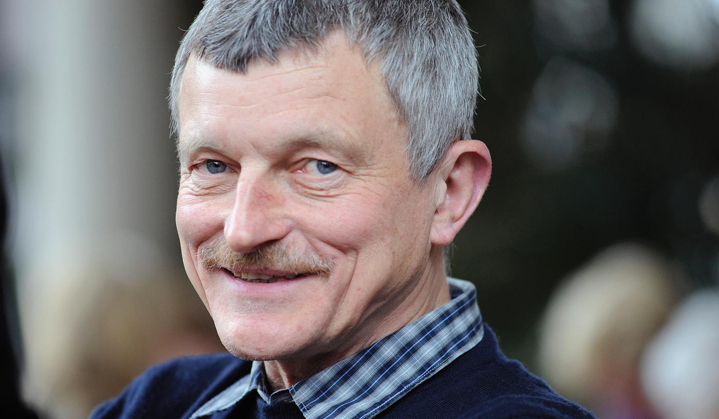 Wolfram Weber: Vom Cineasten zum Kino-Mogul Wolfram Weber: Vom Cineasten zum Kino-Mogul