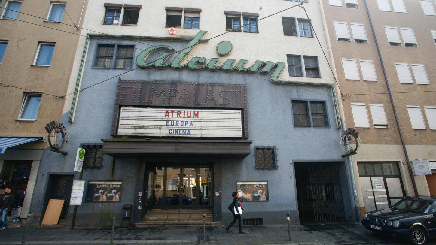 Liebeserklärung an das geschlossene Atrium Liebeserklärung an das geschlossene Atrium