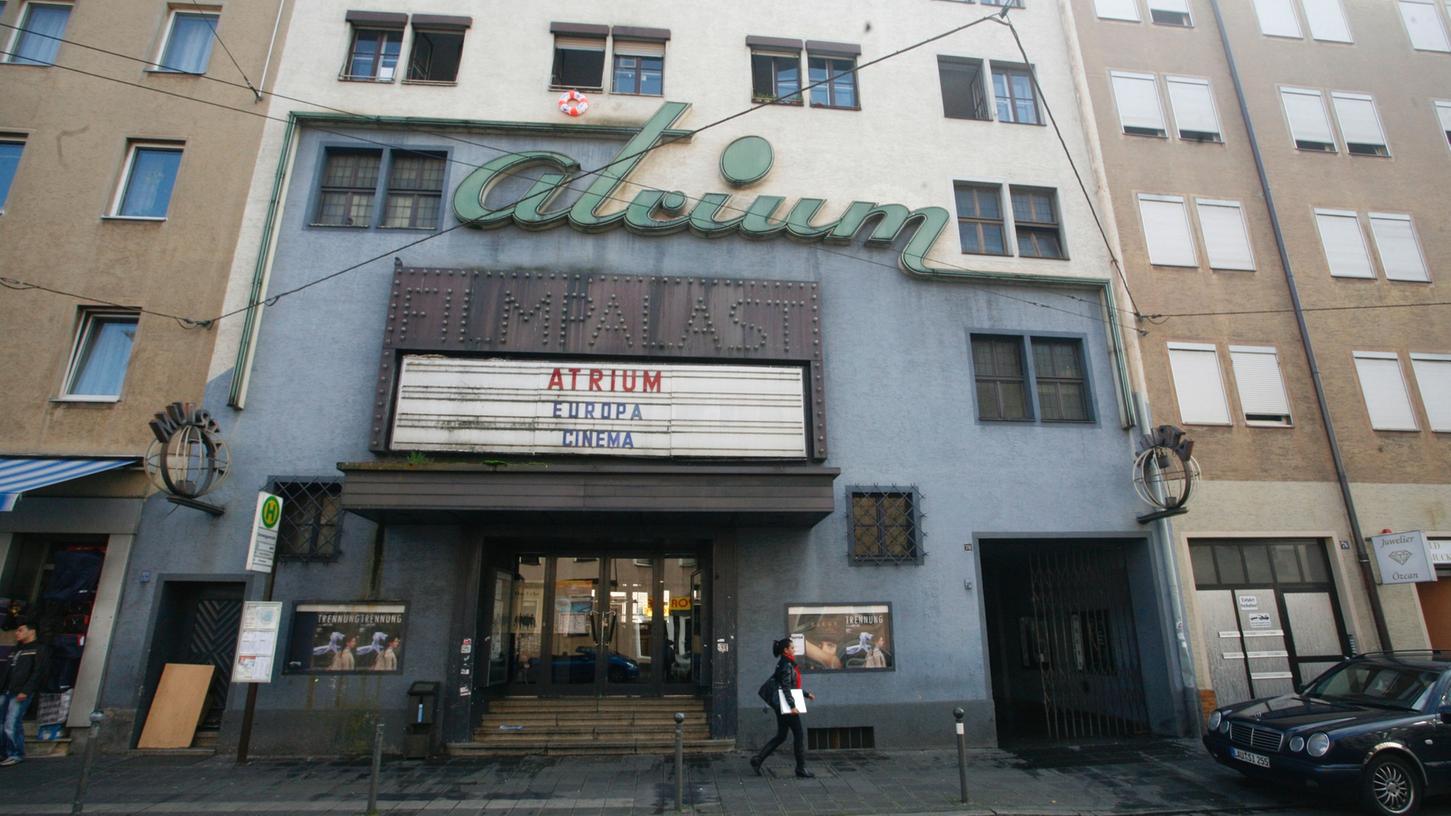 Liebeserklärung an das geschlossene Atrium