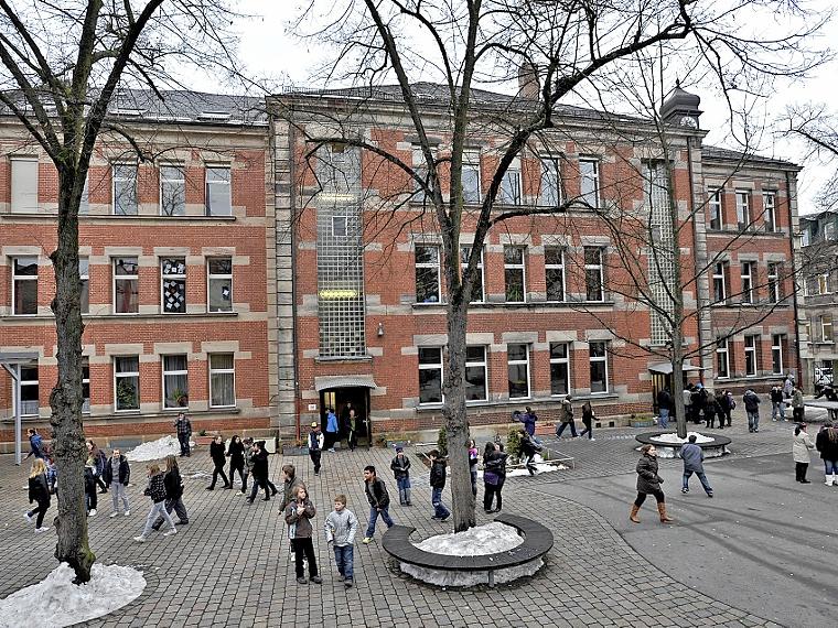 Privates Gymnasium Zieht In Die Pfister Furth Nordbayern De