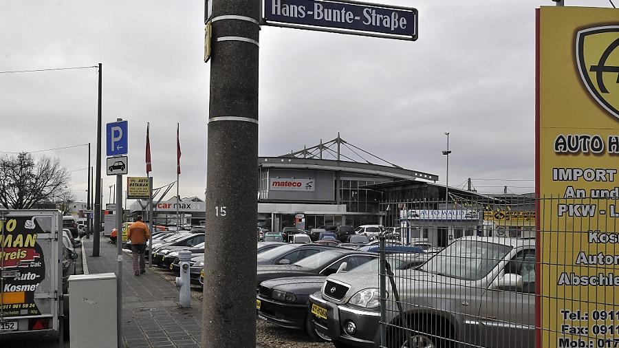 Hans Bunte: Feuer und Flamme nicht nur für Gas Hans Bunte: Feuer und Flamme nicht nur für Gas