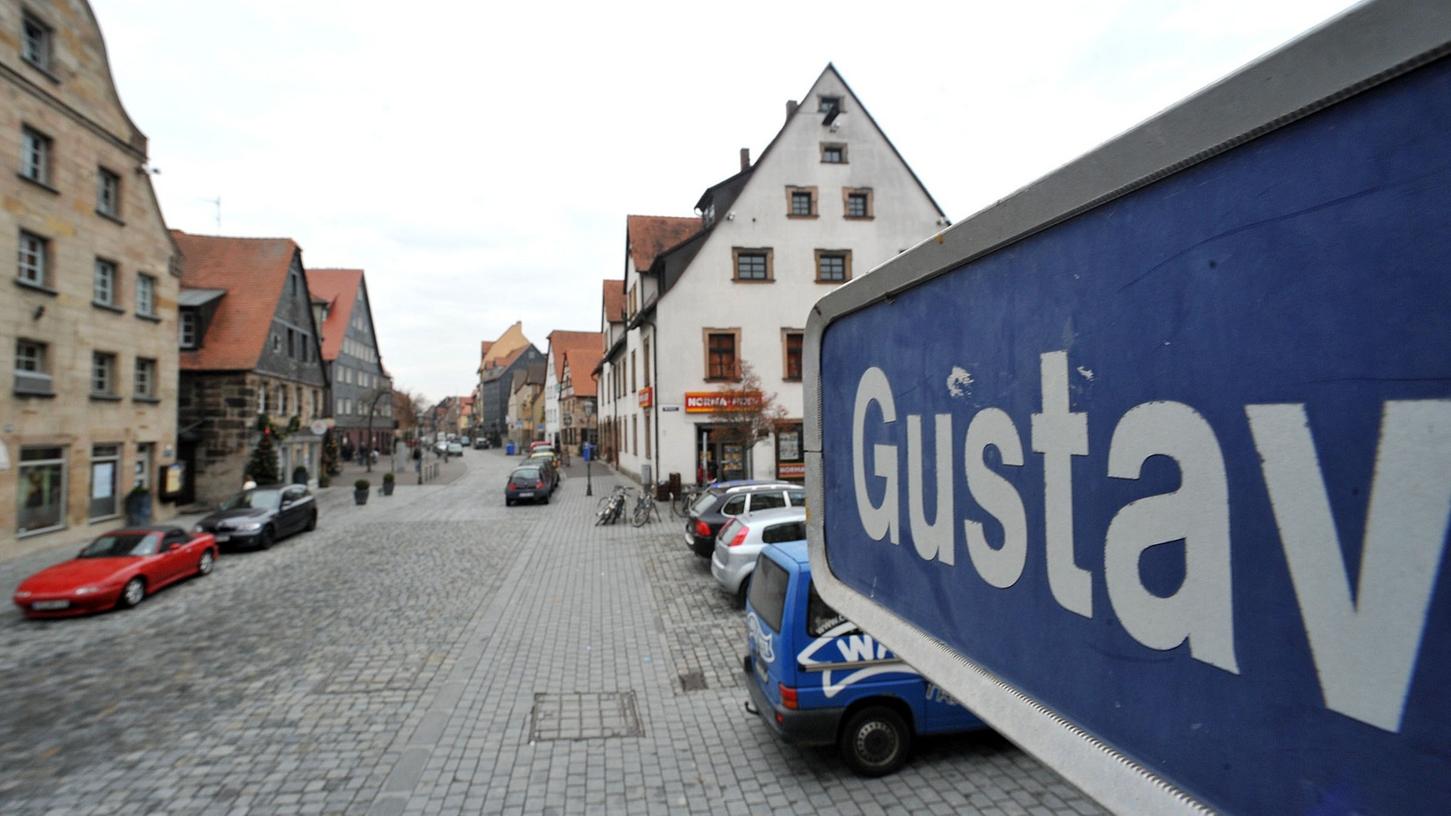 Der Gustavstraßen-Streit hat die Richter in Ansbach schon oft beschäftigt. Nun versucht man es mit einer Mediation.