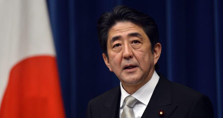 Shinzō Abe ist der Premierminister Japans. Der 60-Jährige ist seit 2012 im Amt.