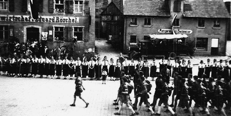 Bis zu elf Brauereien gab es in Gunzenhausen