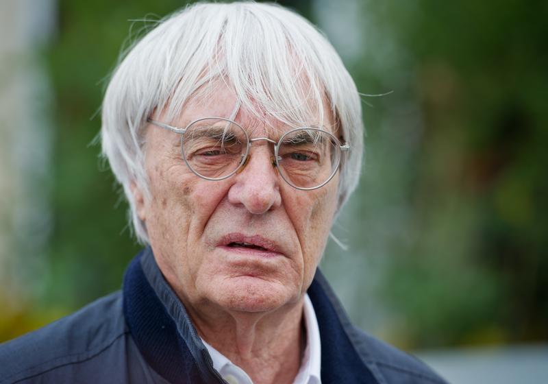 "Ich kann das Rennen für 2016 in Hockenheim nicht bestätigen", sagte Bernie Ecclestone.