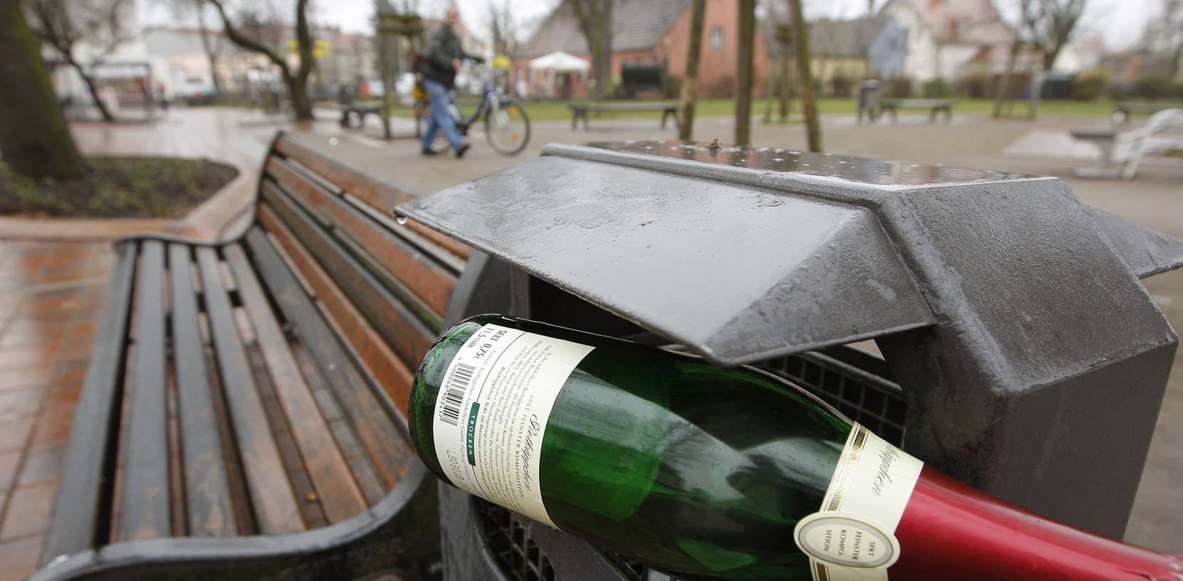 Der aktuelle Stand ist: In Nürnberg wird es kein Alkoholverbot geben.