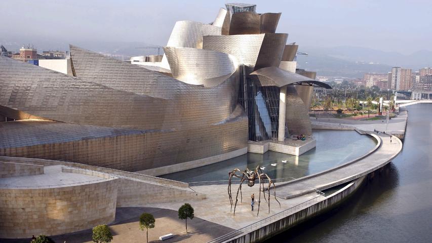 Kunststudent beschädigt Gemälde im Guggenheim-Museum