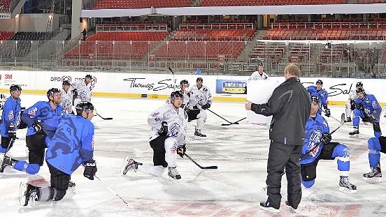 Winter Game: Startschuss für neue Eishockey-Zeitrechnung 