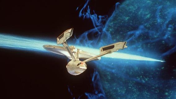 Raumschiff Enterprise auf dem Prüfstand