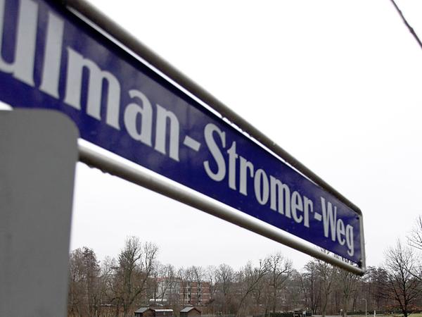 Ulman Stromer machte aus Lumpen Papier