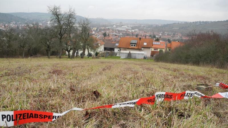 Entführung in Würzburg gescheitert: Frau schwer verletzt