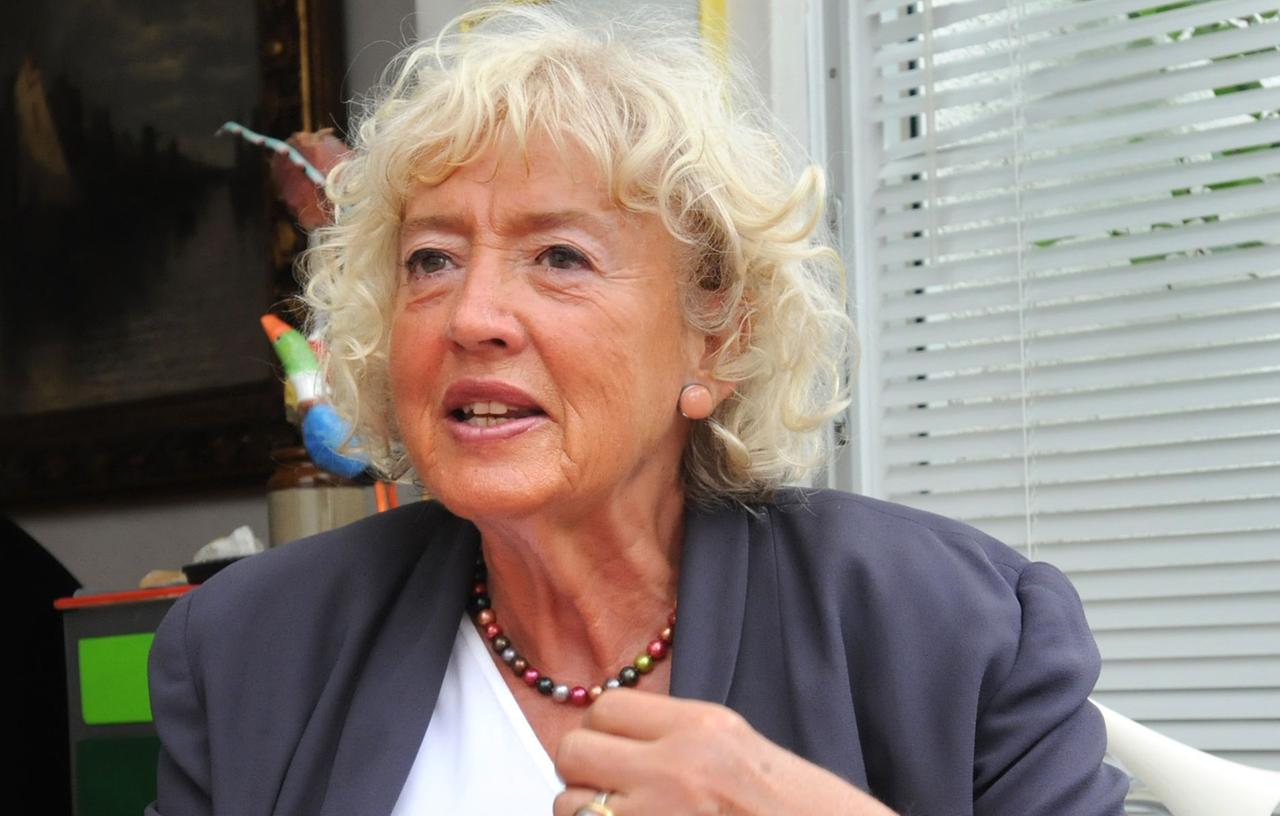 Renate Schmidt: Eine Politikerin blickt zurück