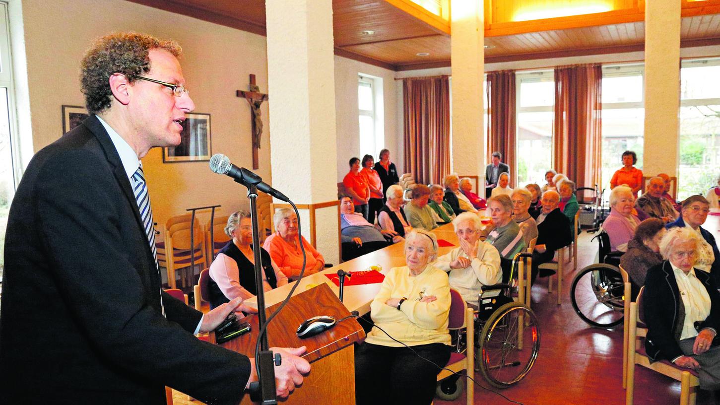 Hauptwunsch: Schwestern sollen bleiben