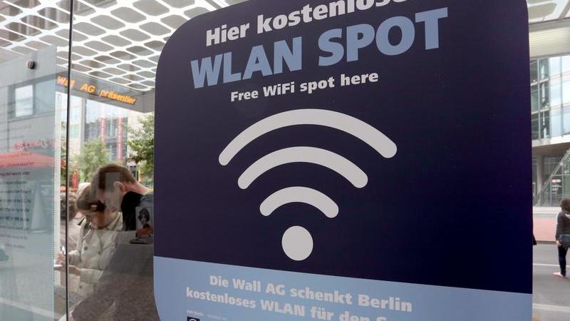 In vielen Großstädten bereits selbstverständlich, steckt kostenloses WLAN in Nürnberg noch in den Kinderschuhen.