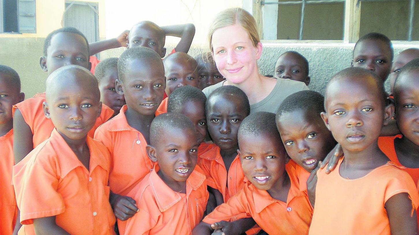 Bereits vier Schulen in Uganda gebaut