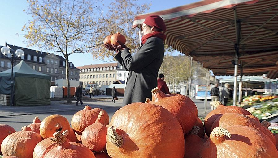 Neuer Ärger um den Wochenmarkt