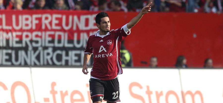 "Zusammen feiert es sich am schönsten: Hochverdient zurück in der ersten Liga!!! Herzlichen Glückwunsch, FCN!" "Zusammen feiert es sich am schönsten: Hochverdient zurück in der ersten Liga!!! Herzlichen Glückwunsch, FCN!"