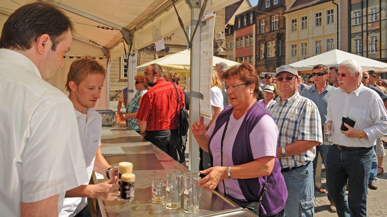 Bald Tourismussteuer in Bamberg? 