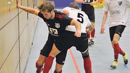 TSV 1860 hielt Jura-Süd-Fahne hoch