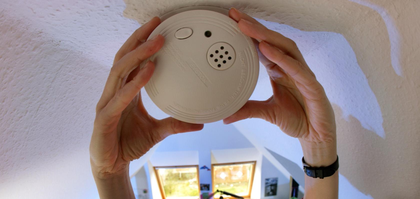 Rauchmelder sind wichtig, in einem IoT-Projekt sollen sie auch smart werden. Rauchmelder sind wichtig, in einem IoT-Projekt sollen sie auch smart werden.
