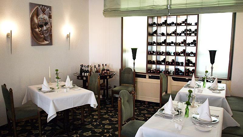 Restaurant Rosmarin und Lounge-Bar im Bayerischen Hof, Erlangen