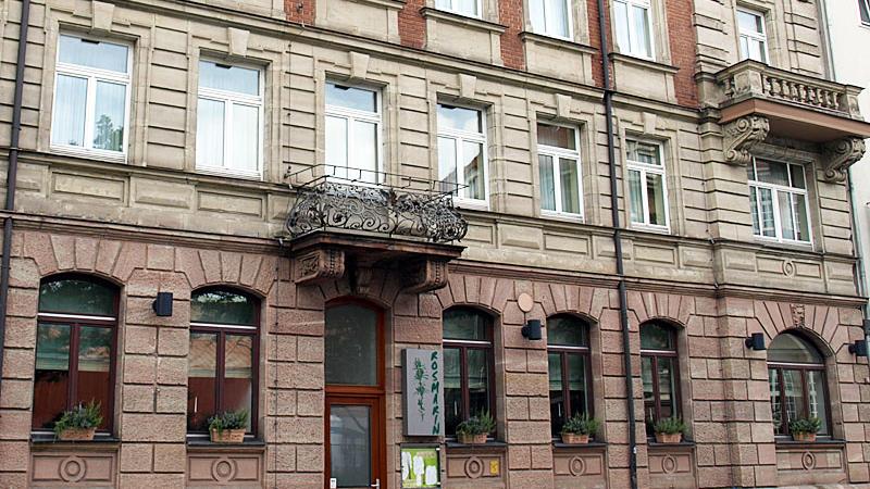 Restaurant Rosmarin und Bar im Bayerischen Hof