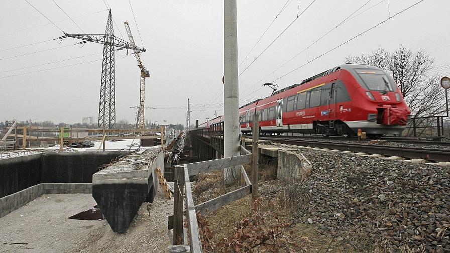 S-Bahn-Schwenk: Bahn legt Berufung ein