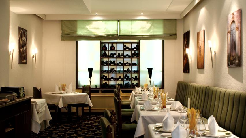 Restaurant Rosmarin und Lounge-Bar im Bayerischen Hof, Erlangen