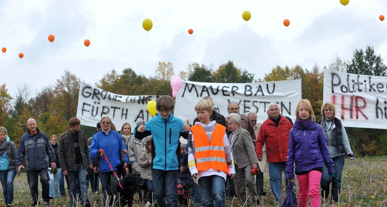 Baugebiet macht Sorgen