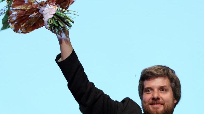 Grüne melden Führungsanspruch an Grüne melden Führungsanspruch an