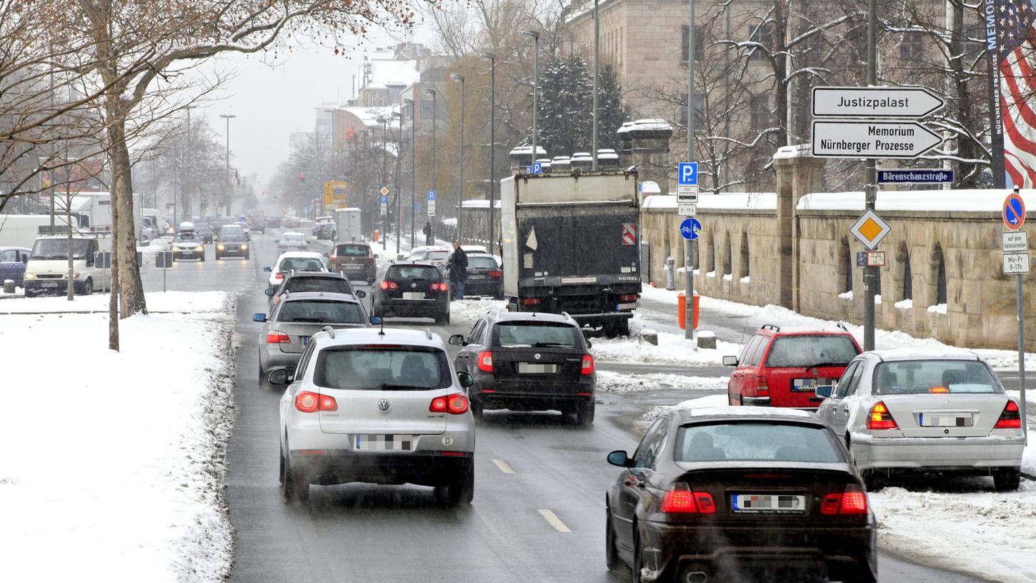 Umbau der Fürther Straße könnte sich verzögern