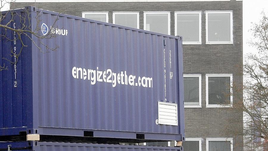 In der Nürnberger Dieselstraße will die GFE-Group Minikraftwerke in Container-Form produziert haben — die Staatsanwaltschaft spricht von gewerbsmäßigem Betrug. In der Nürnberger Dieselstraße will die GFE-Group Minikraftwerke in Container-Form produziert haben — die Staatsanwaltschaft spricht von gewerbsmäßigem Betrug.