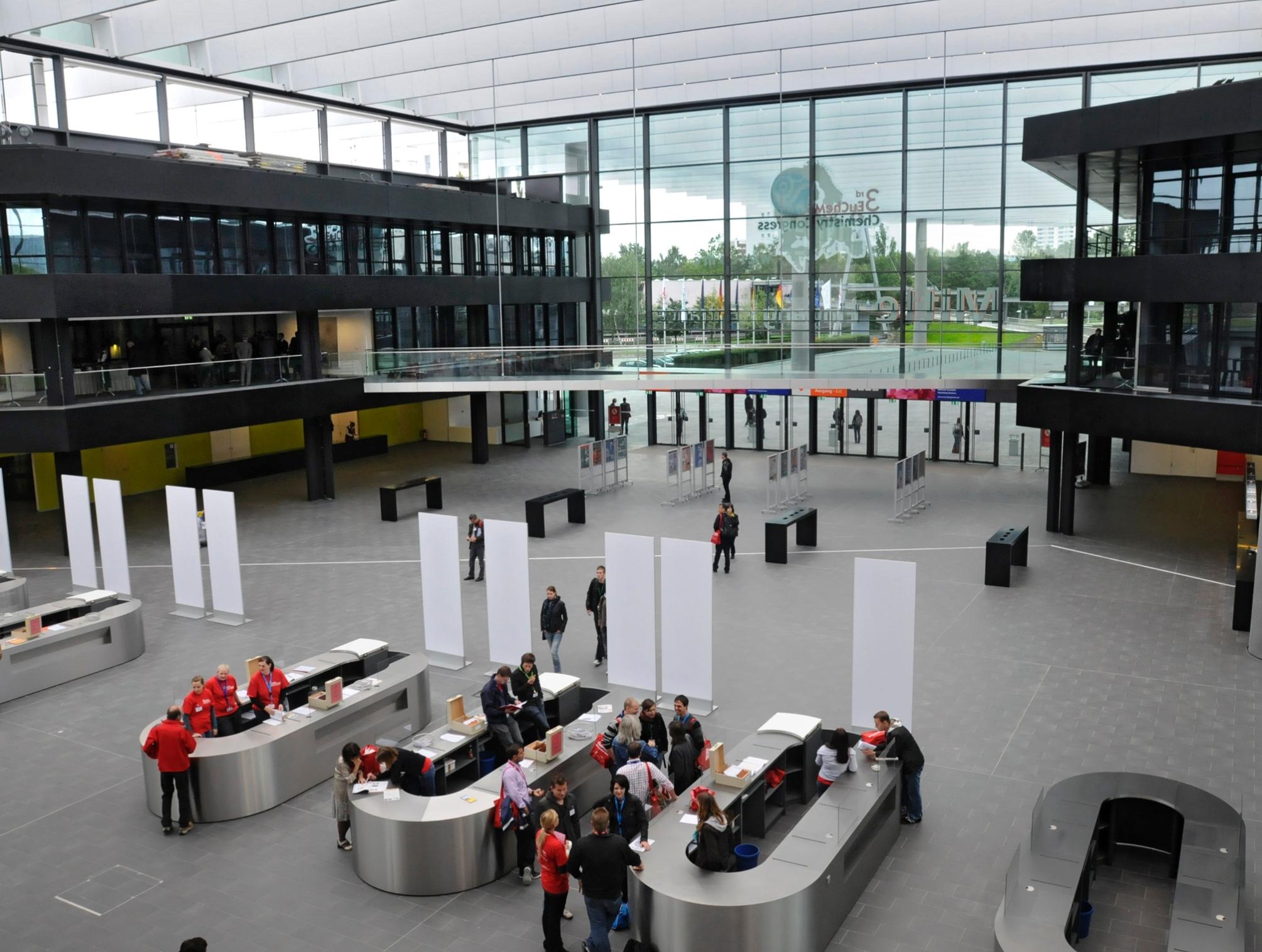 Messe Nürnberg Von der Grundsteinlegung bis heute nordbayern.de