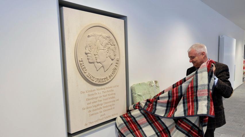 Nagelneu: Einblicke in das Dr. Theo-Schöller-Haus - Nürnberg | Nordbayern