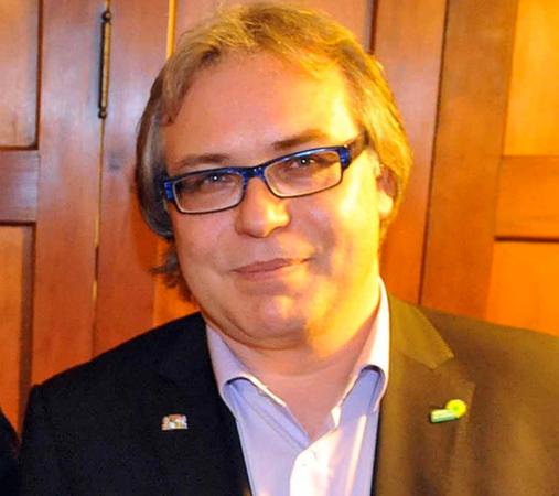 Andreas Hofmann (Bündnis 90 / Die Grünen) Andreas Hofmann (Bündnis 90 / Die Grünen)