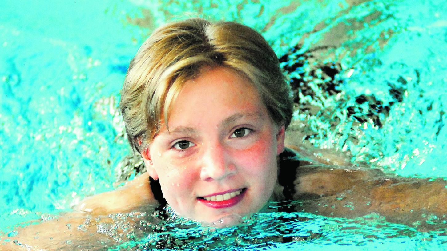 Erlangens Top-Schwimmer wollen Liga halten