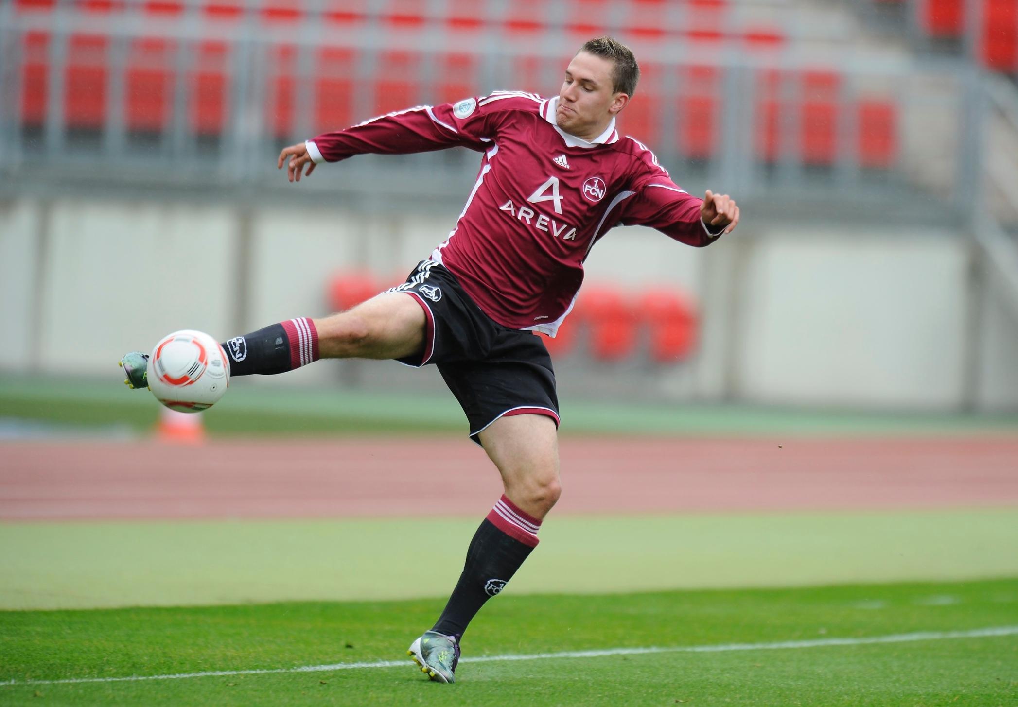 Club verleiht Sauter Nordbayern