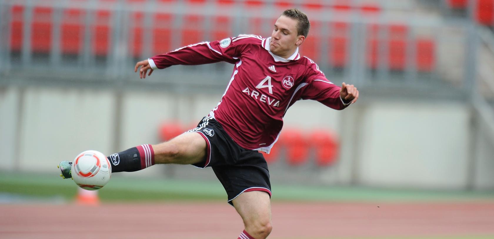 Club verleiht Sauter Nordbayern