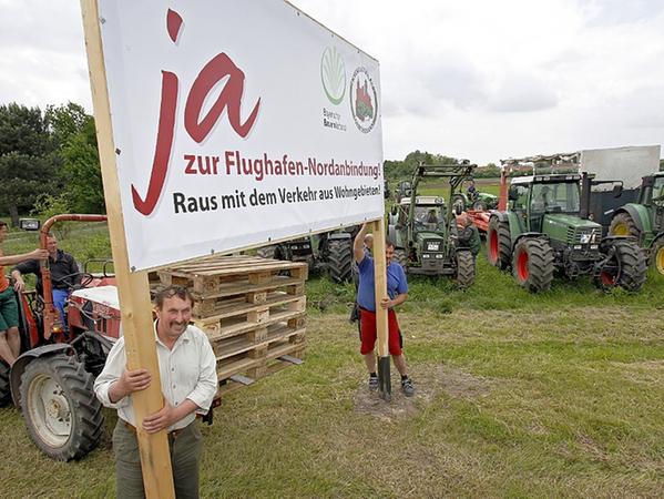 Denkpause für die Nordspange endet