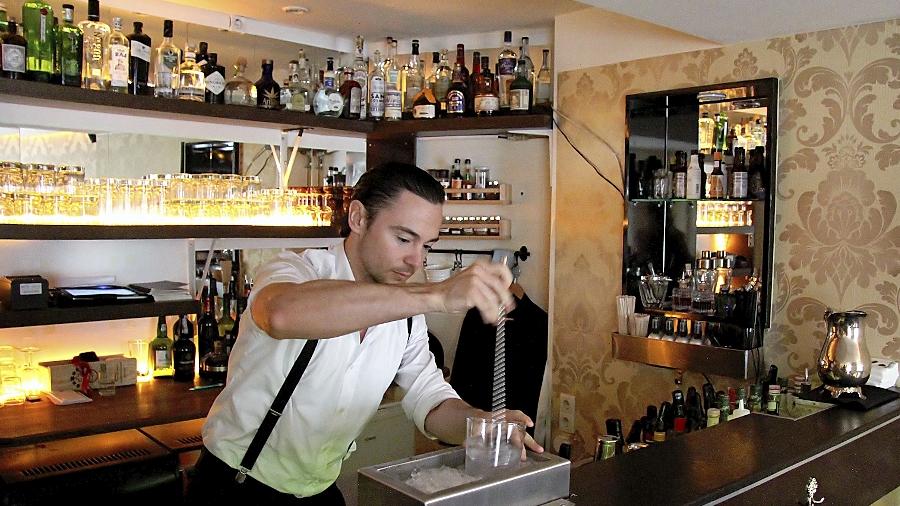 Drinks aus vergangenen Zeiten Drinks aus vergangenen Zeiten